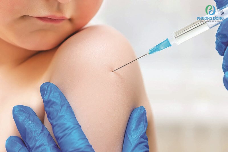 Tiêm phòng vắc xin là biện pháp phòng ngừa viêm gan A hiệu quả nhất thời điểm hiện tại