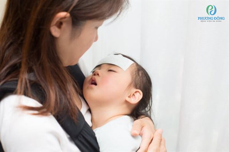 Trẻ bị viêm màng não có thể gặp phải rất nhiều biến chứng về lâu dài nếu không được điều trị kịp thời