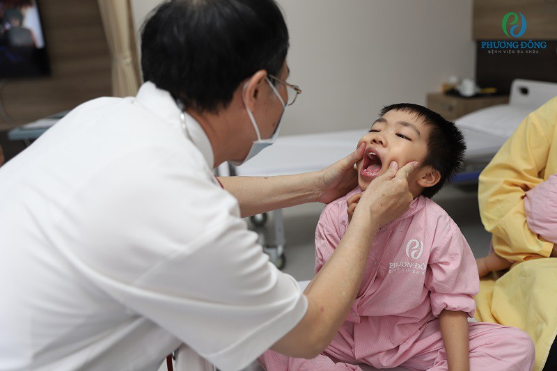 Xuất huyết giảm tiểu cầu ở trẻ em là một tình trạng rối loạn của hệ miễn dịch
