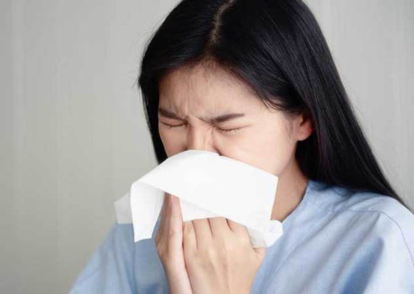 Cúm là bệnh nhiễm trùng đường hô hấp cấp tính