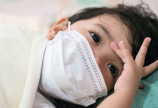 Điều trị bệnh cúm chủ yếu là điều trị triệu chứng