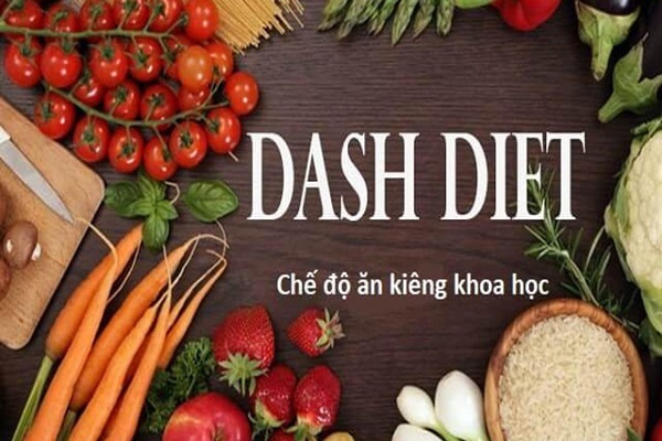 Chế độ ăn DASH vừa có tác dụng phòng ngừa và điều trị bệnh