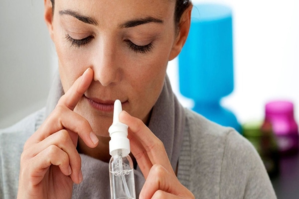 Vệ sinh mũi họng giúp cải thiện tình trạng ho