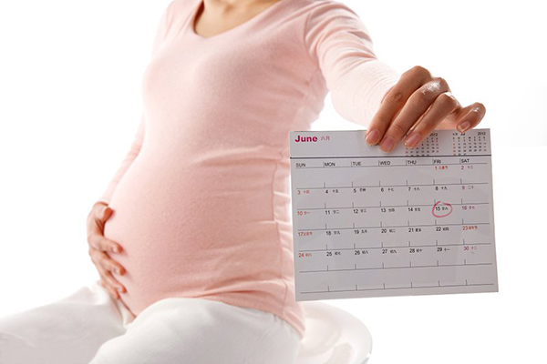 Kiểm tra lịch trước khi đi khám thai 