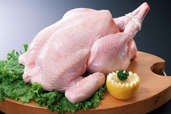Kiêng ăn thịt gà khi lên quai bị