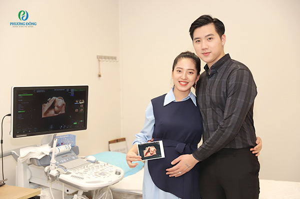 Tận hưởng dịch vụ thai sản trọn gói tuyệt vời tại Phương Đông