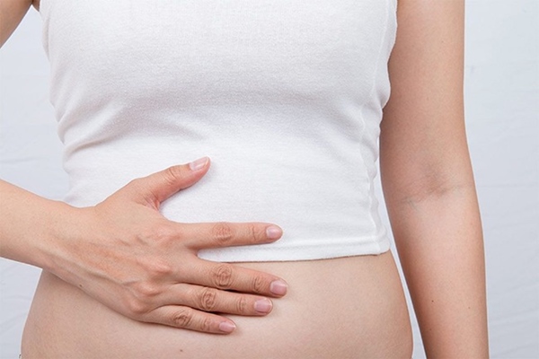 Triệu chứng đau bụng dưới bên phải khi có bầu