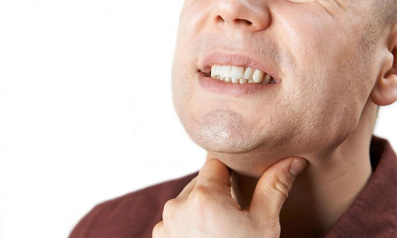 Viêm họng để lại nhiều biến chứng nguy hiểm cho sức khỏe