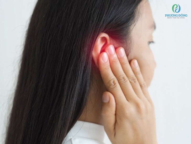 Cần nắm được các dấu hiệu mắc viêm tai trong
