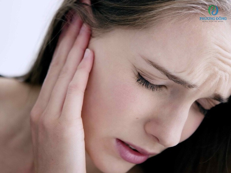 Viêm nhiễm tai trong là một căn bệnh nguy hiểm cần chữa kịp thời