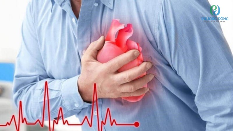 Viêm ngoài màng tim gây nên những biến chứng nguy hiểm