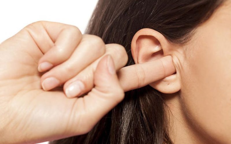 Dịch viêm trong xoang sàng còn có ảnh hưởng không tốt lên tai