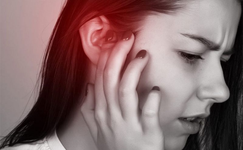 Viêm xoang có thể gây ra những biến chứng tại vùng tai