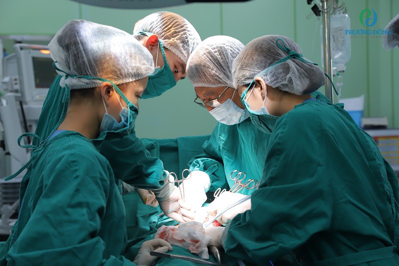 Bệnh viện Phương Đông địa chỉ uy tín để khám và điều trị ung thư cổ tử cung