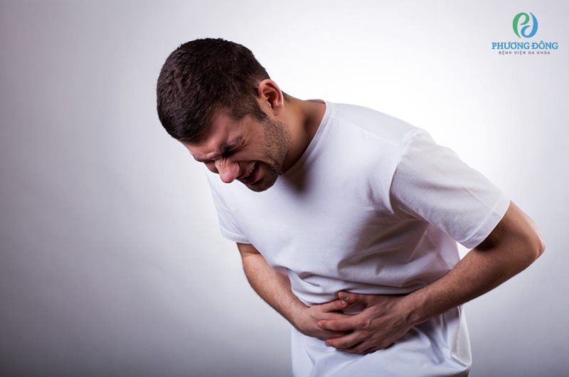 Đau bụng là một trong những dấu hiệu sớm nhất báo hiệu bệnh 