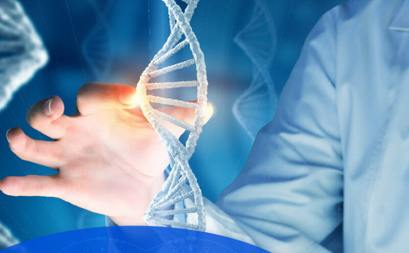 Ung thư bạch cầu là một dạng đột biến ADN