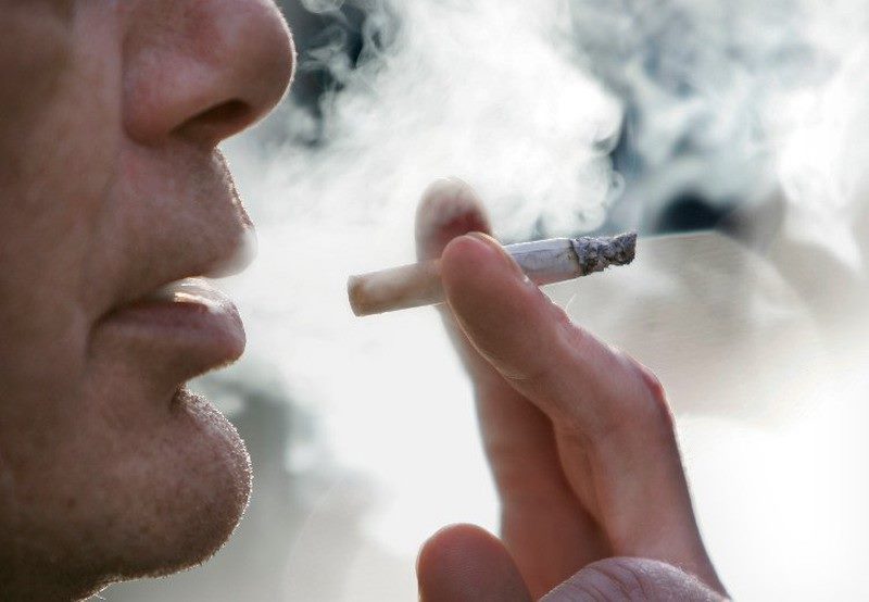 Nguyên nhân gây tăng nguy cơ mắc bệnh có thể bắt nguồn từ thuốc lá