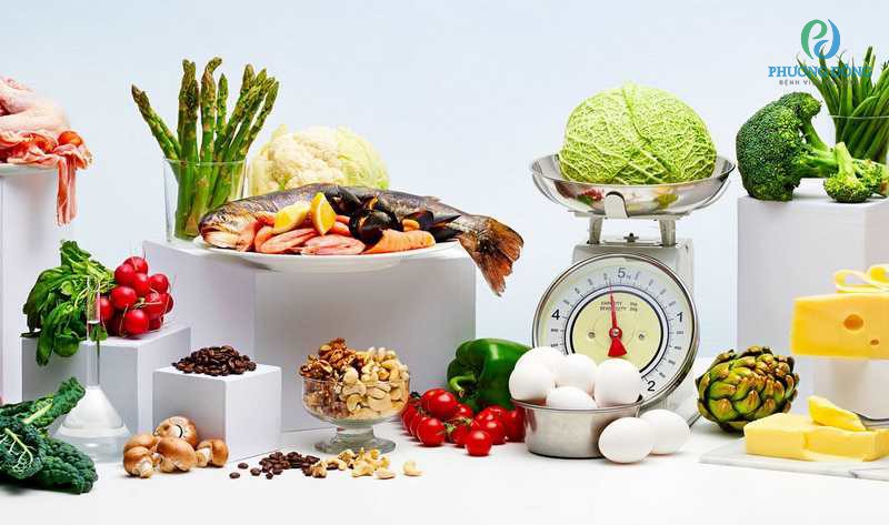 Có chế độ ăn lành mạnh, nhiều rau củ quả là cách đảm bảo phòng ngừa hiệu quả