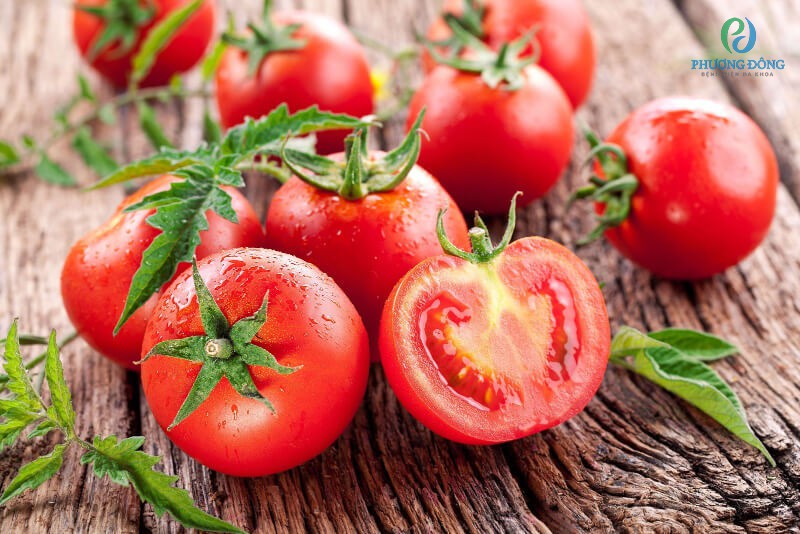 Ăn nhiều cà chua sẽ giúp nâng cao sức khỏe của tinh hoàn