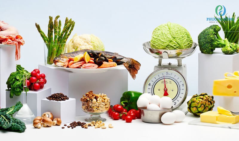 Một chế độ ăn có đầy đủ chất dinh dưỡng giúp tăng cường hệ miễn dịch
