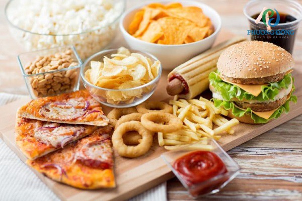 Hạn chế thực phẩm chứa cholesterol gây ảnh hưởng tới sức khỏe người bệnh 