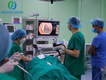 Diệt tận gốc ung thư đường tiêu hóa bằng kỹ thuật nội soi ESD