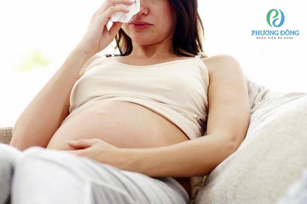 Sùi mào gà khi mang thai ảnh hưởng tới sức khỏe mẹ và bé