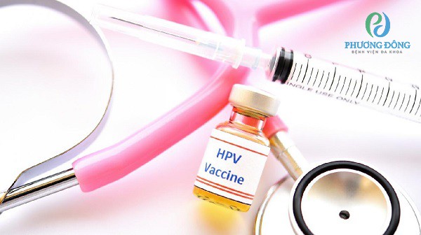 Tiêm vaccine HPV là biện pháp phòng ngừa sùi mào gà an toàn, hiệu quả