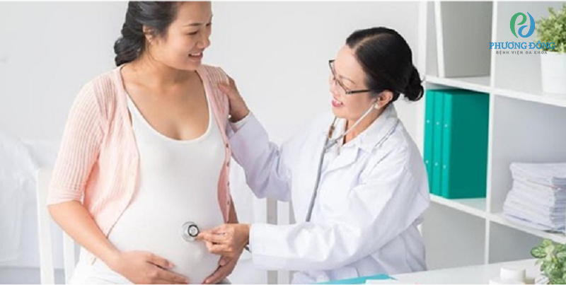 Bảo vệ và theo dõi tốt quá trình mang thai để phòng tránh thuyên tắc ối