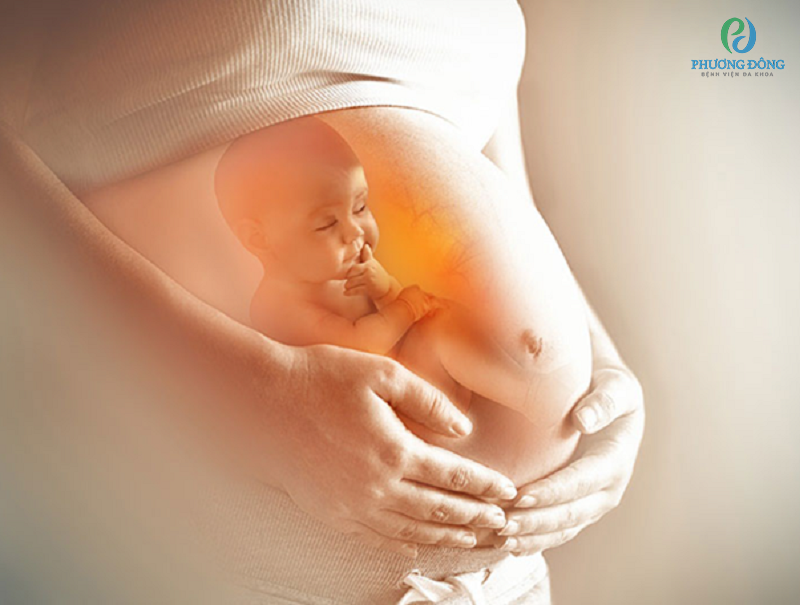 Thuyên tắc ối có thể xảy ra ở bất kỳ thời điểm nào trong thai kỳ