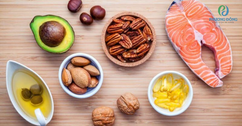 Nên ăn thực phẩm giàu omega-3 tốt để điều trị triệu chứng bệnh