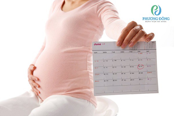 Mẹ bầu cần thăm khám đúng lịch để theo dõi thời gian sinh sản 