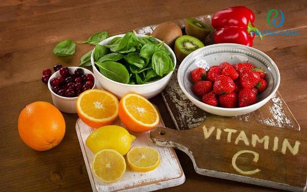 Người bị cúm cần tăng cường bổ sung nhiều vitamin C