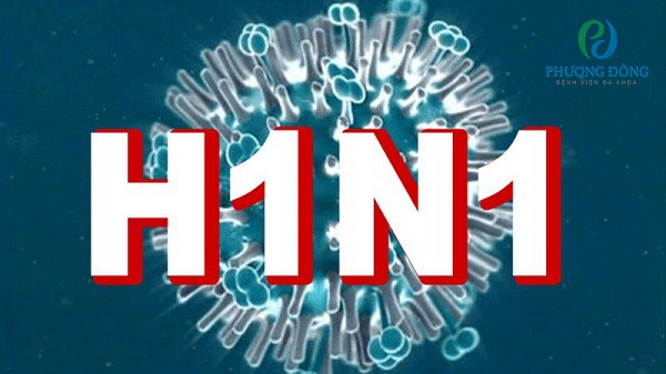 Virus cúm H1N1 ây lan qua giọt bắn giữa người với người