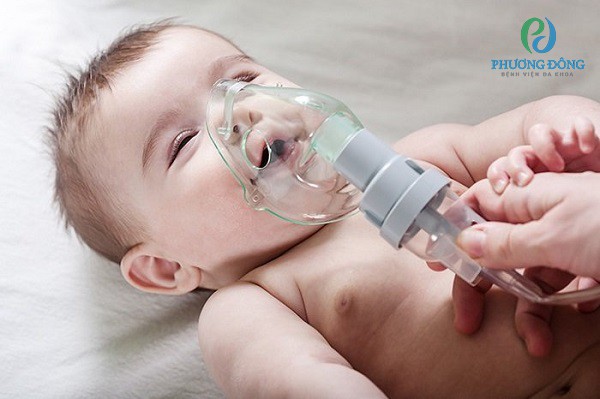 Điều trị hen suyễn ở trẻ em sơ sinh