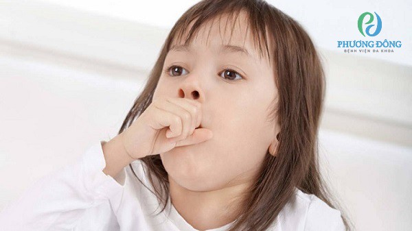 Trẻ ho nhiều cảnh báo nguy cơ bị hen suyễn