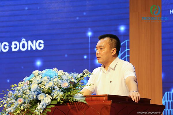 Ông Lê Văn Xuất - Giám đốc Agribank Chi nhánh Sở giao dịch 