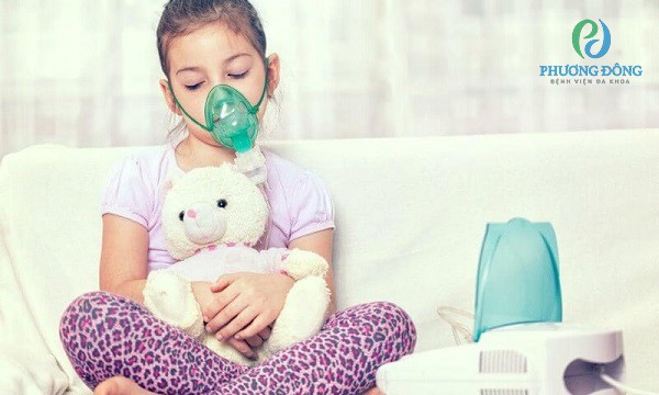 Trẻ bị sốt xuất huyết nặng có khả năng phải sử dụng máy thở