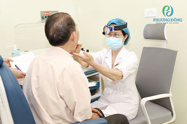 Bác sĩ chuyên khoa Tai - Mũi - Họng tại Bệnh viện đa khoa Phương Đông nhiệt tình, giàu kinh nghiệm 