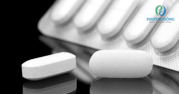 Sử dụng thuốc Paracetamol quá liều gây ảnh hưởng tới chức năng gan 