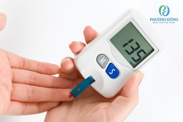 Đái tháo đường type 2 chiếm đến 90% các ca bệnh tiểu đường 