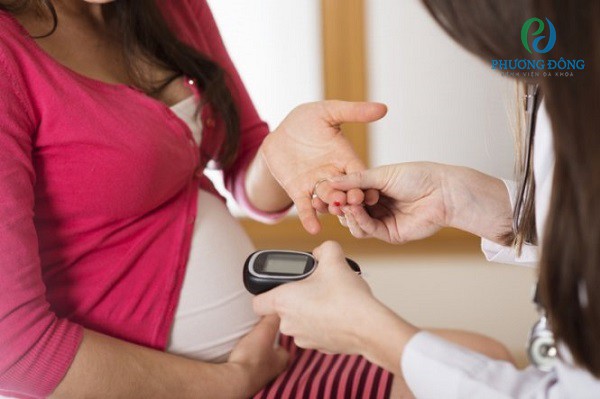 Phụ nữ mang thai mắc đái tháo đường 2 rất nguy hiểm cho mẹ và bé