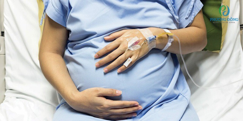 Mẹ bầu mắc HELLP có nguy cơ bị tai biến mạch máu não