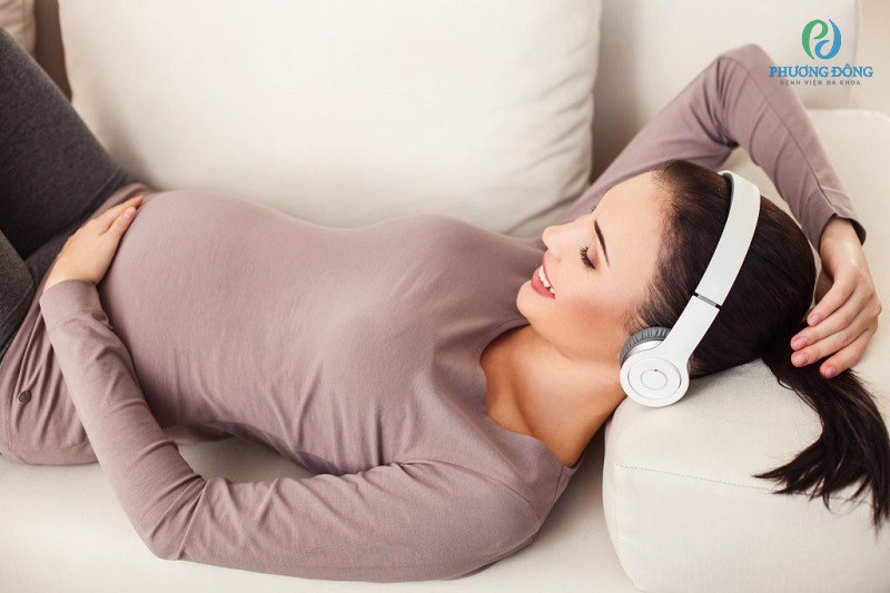Nghe nhạc thư giãn giúp cải thiện ù tai