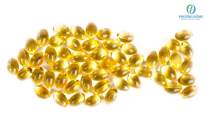 Bổ sung omega-3 giúp cải thiện tình trạng máu kinh ra nhiều 