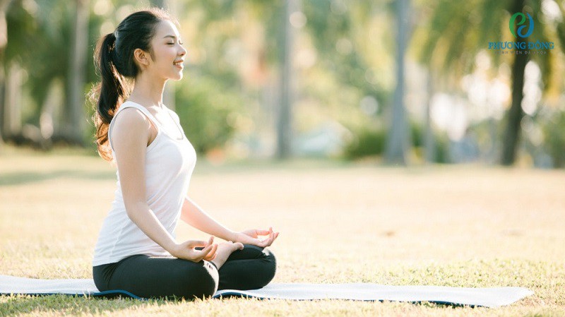 Thiền giúp điều chỉnh hormone và đưa chu kỳ kinh nguyệt trở lại bình thường