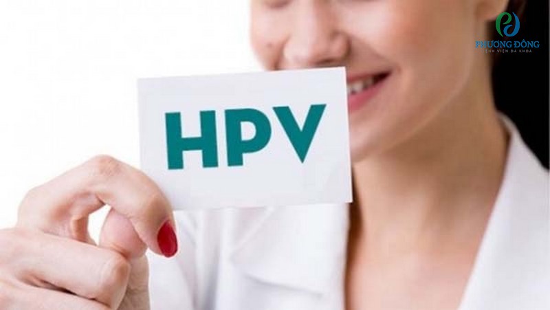 Xét nghiệm HPV giúp phát hiện virus và đồng thời nhận biết được loại HPV