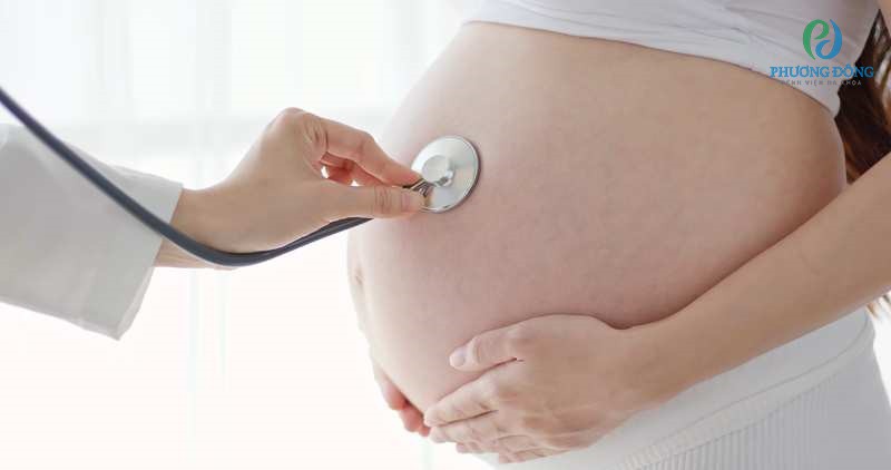 Đa ối gây nguy hiểm cho cả mẹ lẫn thai nhi