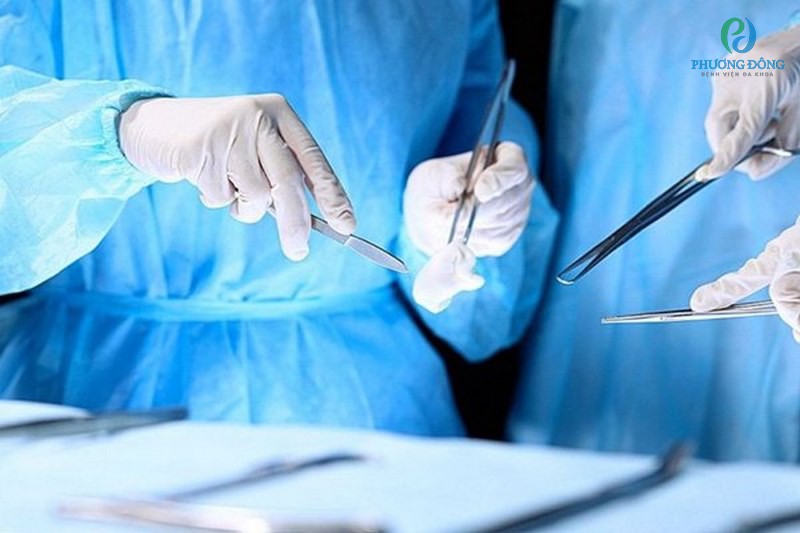 Phẫu thuật điều trị di căn hạch cần đảm bảo sức khỏe người bệnh tốt