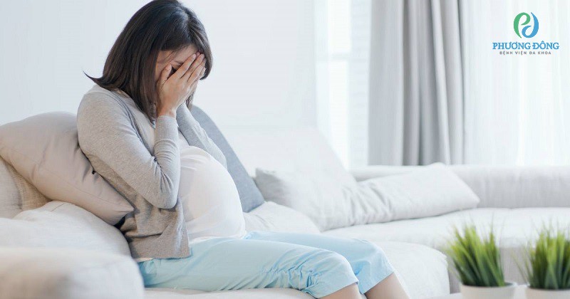 Nhiễm độc thai nghén là nỗi ám ảnh của nhiều mẹ bầu